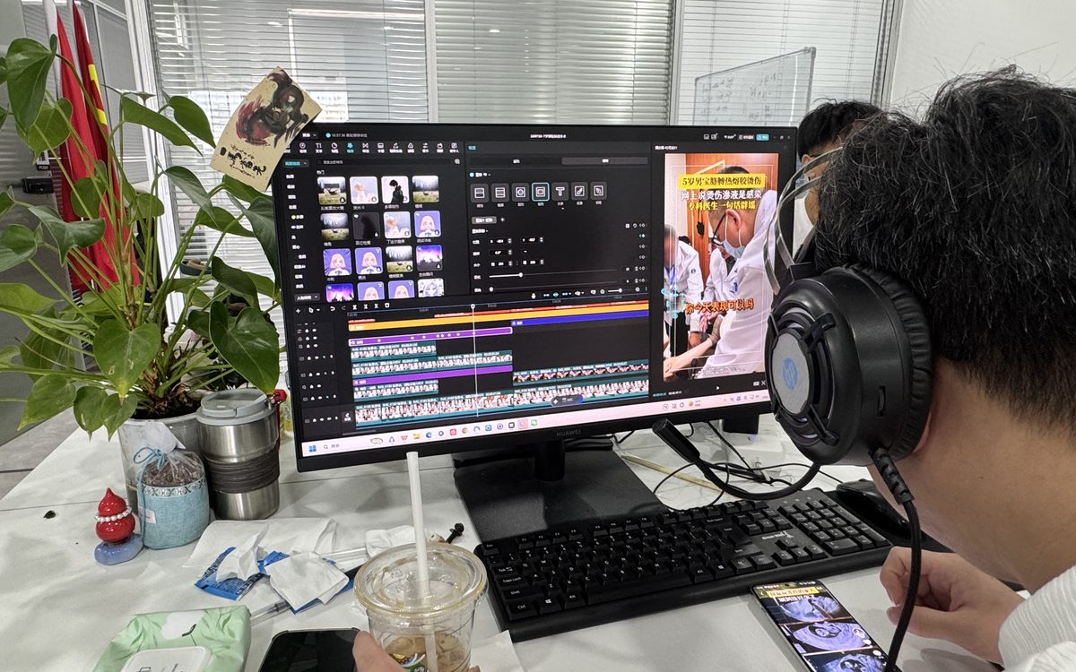 医生短视频拍摄外包价格对比，月费低至三千