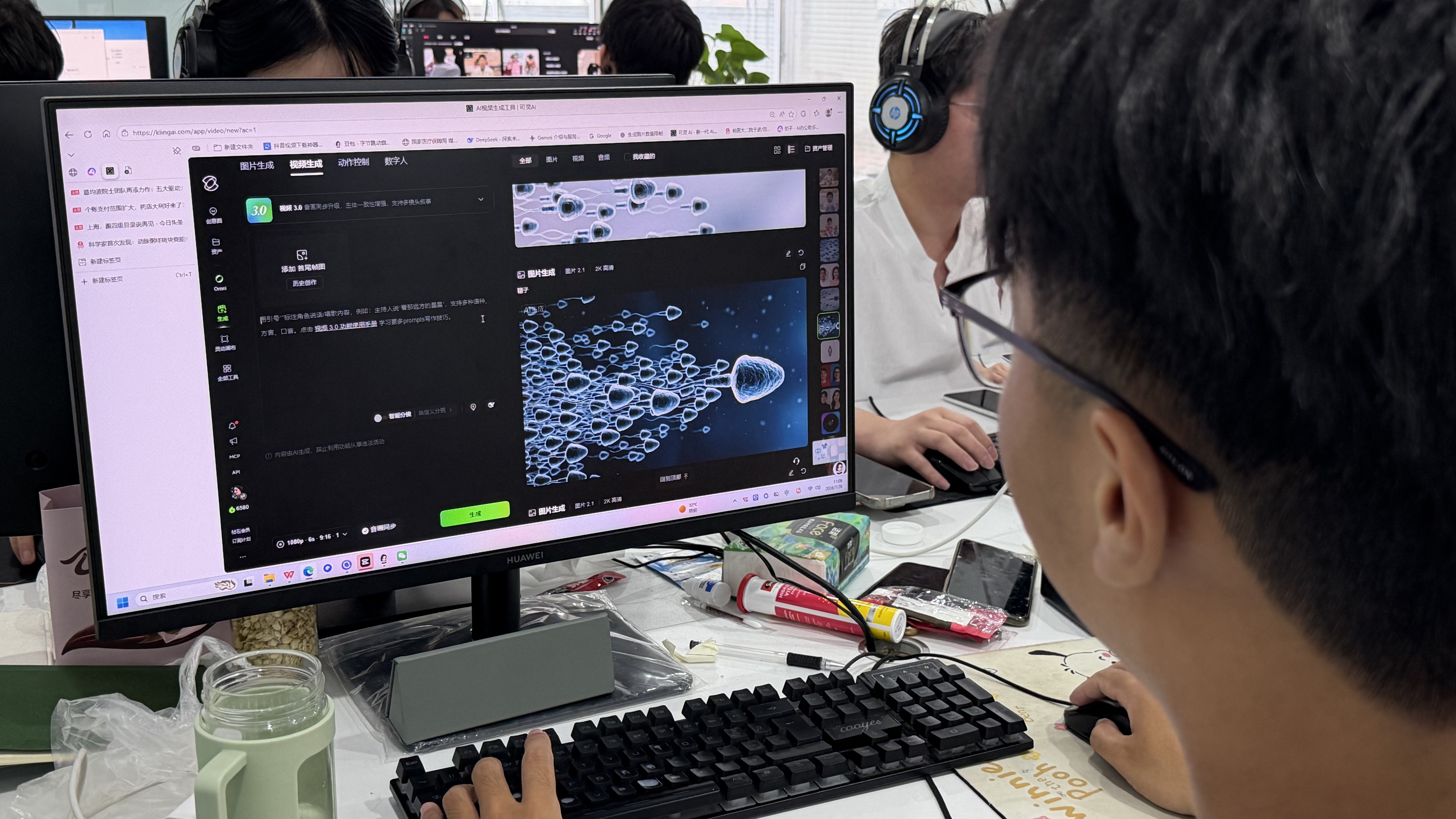 医生短视频拍摄团队收费揭秘,每月多少钱?